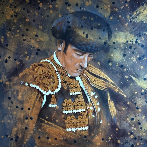 Pedro Marín - La Pasión Toro Tribal