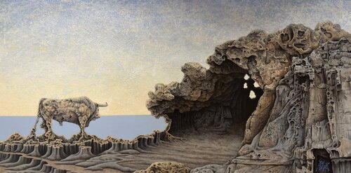 Cap de Creus Toro Tribal