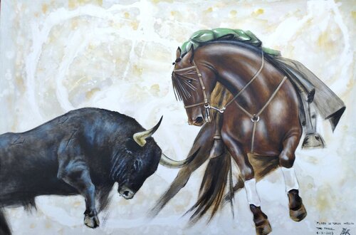 Lidia de Nazarí Toro Tribal