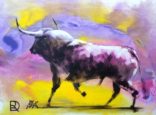 Sabio N-15 Toro Tribal