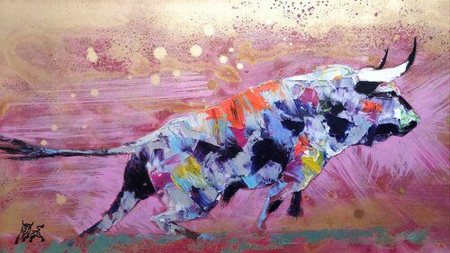 KISMET by Toro Tribal, Painting for Sale on Singulart