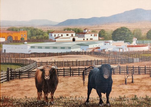 LAS MORATILLAS Toro Tribal