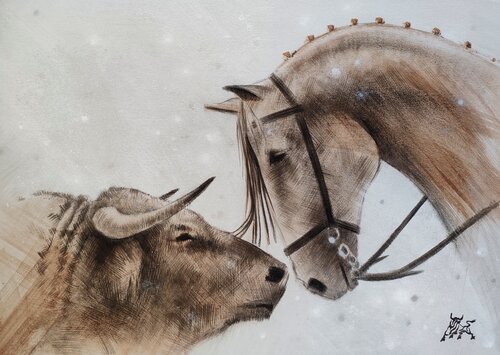 ENCUENTRO Toro Tribal