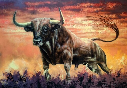 TORREALTA Toro Tribal