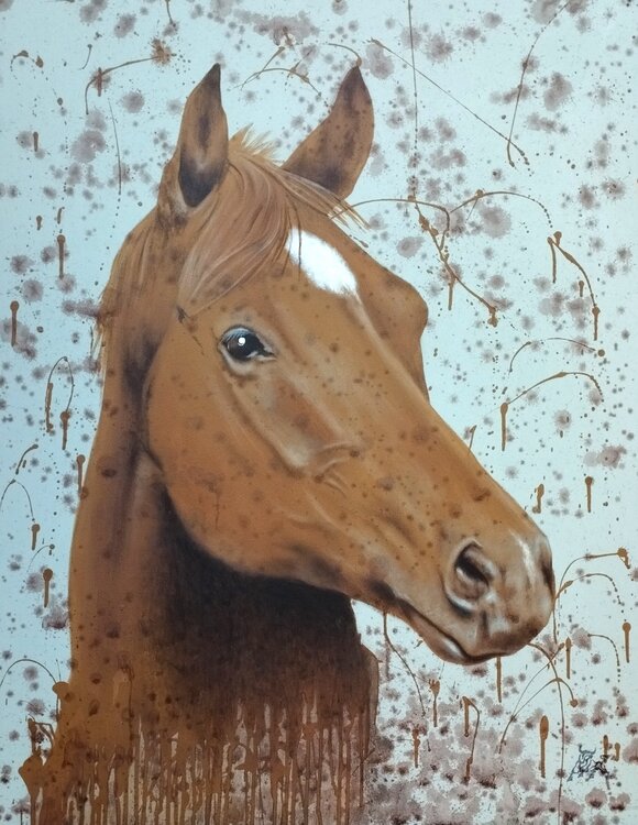 Golondrina Toro Tribal