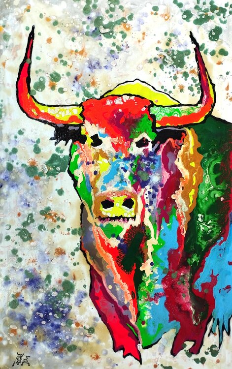Acrópolis Toro Tribal