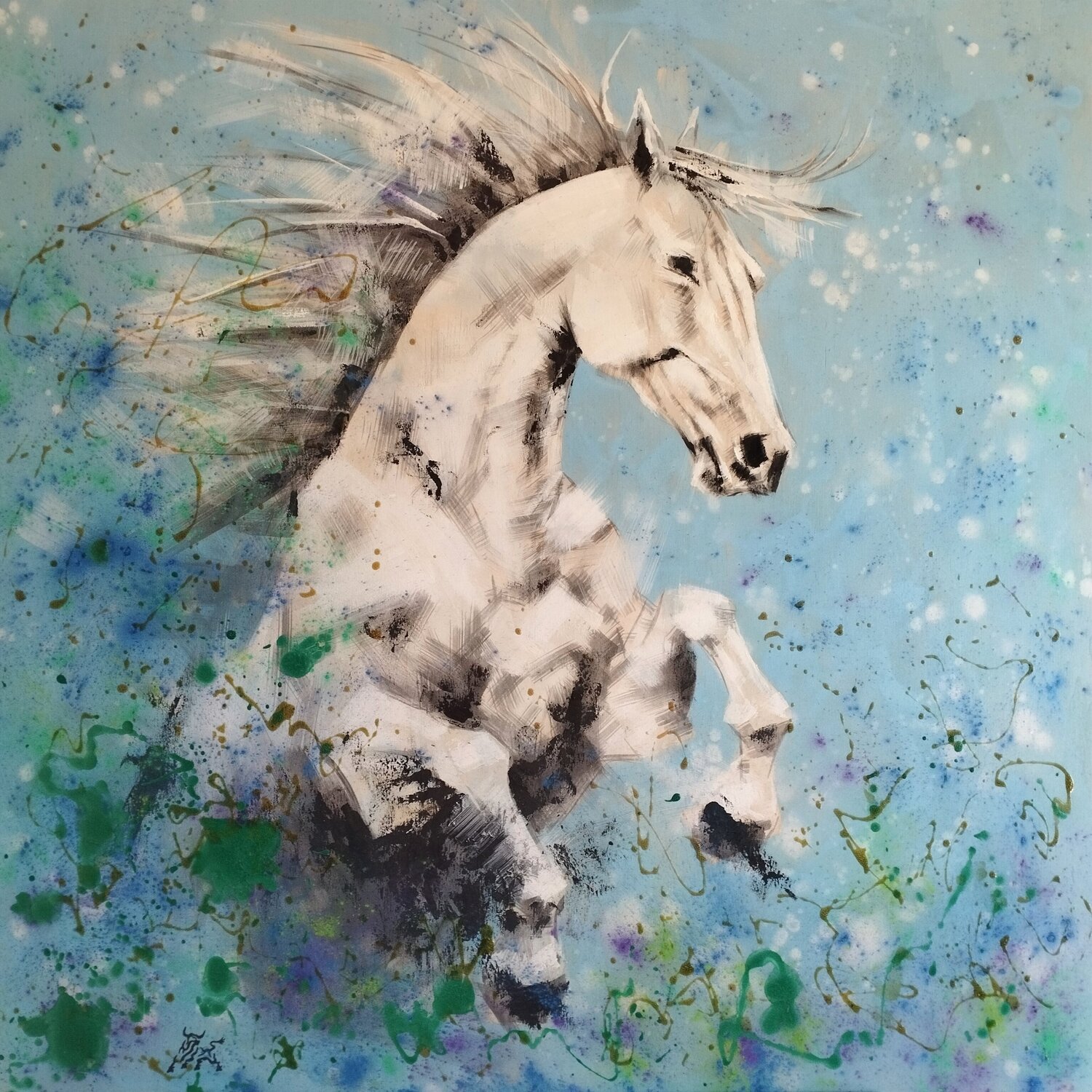 Deus ex machina Toro Tribal