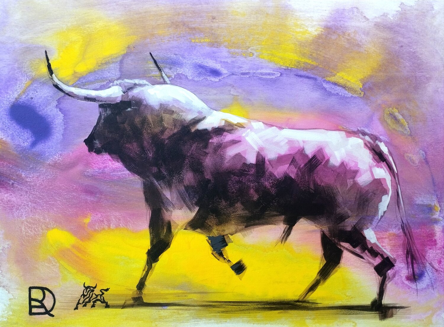 Sabio N-15 Toro Tribal