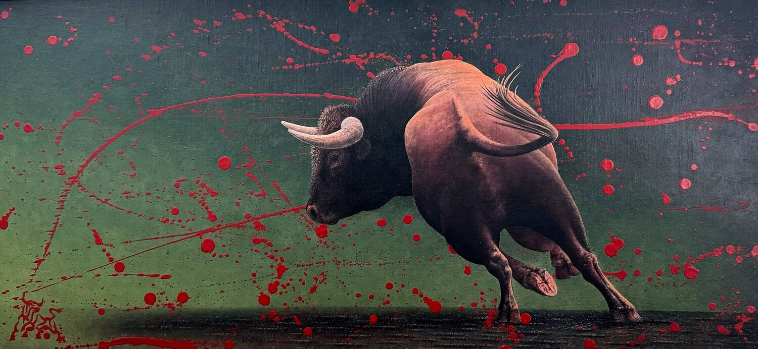 INDULTO Toro Tribal