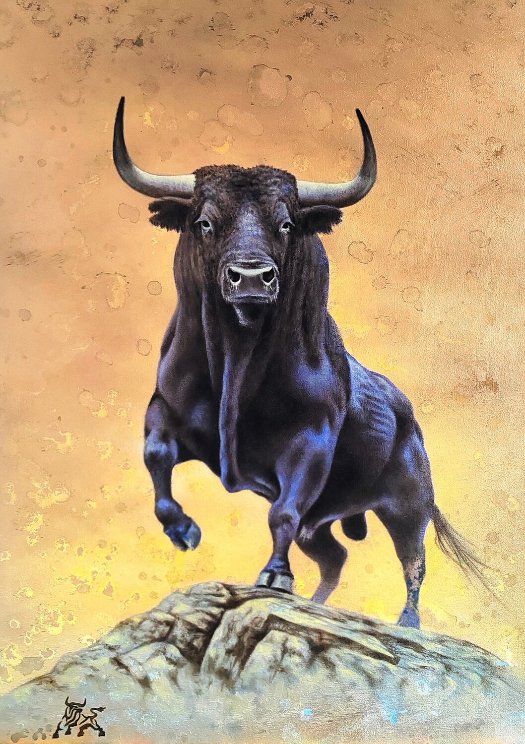 MARDUK Toro Tribal