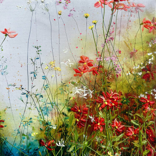 Inner intuition by Yulia Muravyeva, Painting for Sale on Singulart