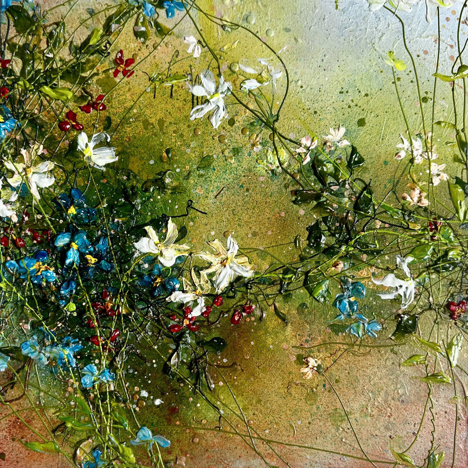 Peaceful rest Yulia Muravyeva