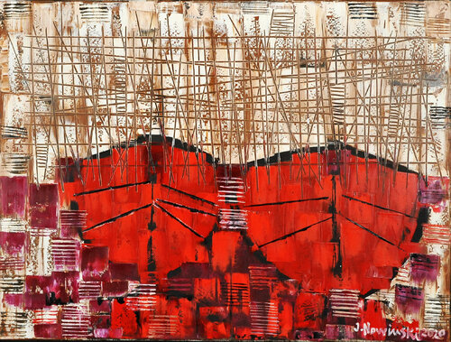 Barcas y Grafismo Jaime Nowinski