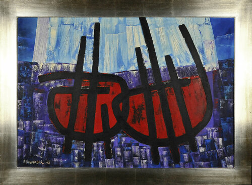 Sin titulo van Jaime Nowinski, Schilderij te koop op Singulart