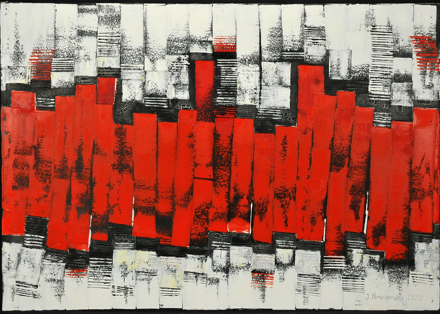 Estructura abstracta 1 Jaime Nowinski
