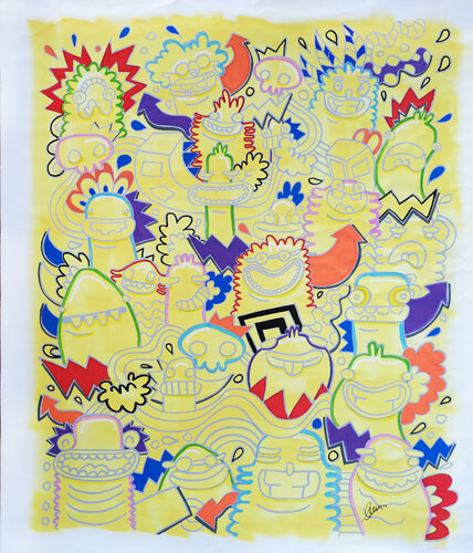 Banana Power Fatin Rahmouni