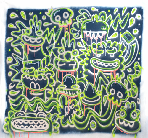 Cosmic travelling Fatin Rahmouni