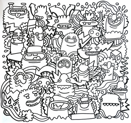 Tooth Fairy by Fatin Rahmouni, Painting for Sale on Singulart