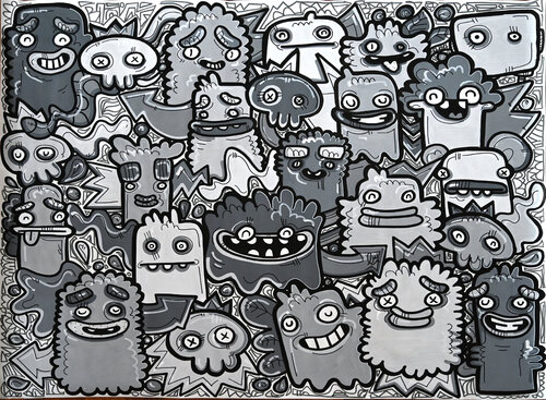 Wednesday's Monster Fatin Rahmouni