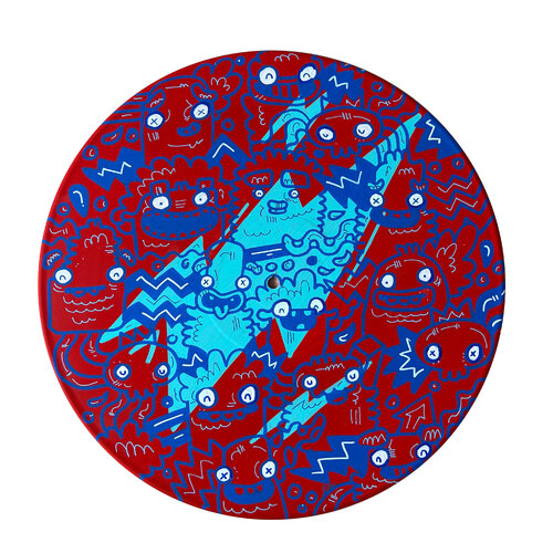 Reddish Ace Fatin Rahmouni