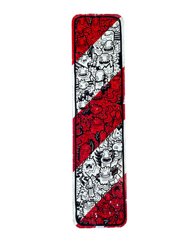 Red Socket von Fatin Rahmouni, Malerei kaufen auf Singulart