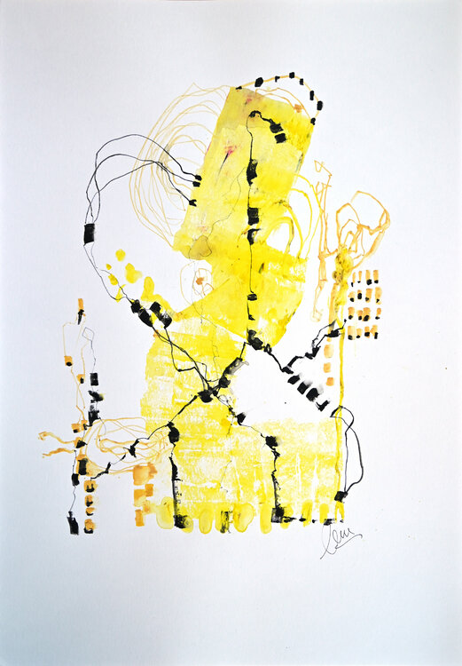 The Sun Weaving Fatin Rahmouni