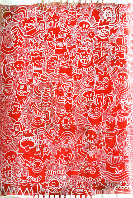 Red Fatin Rahmouni