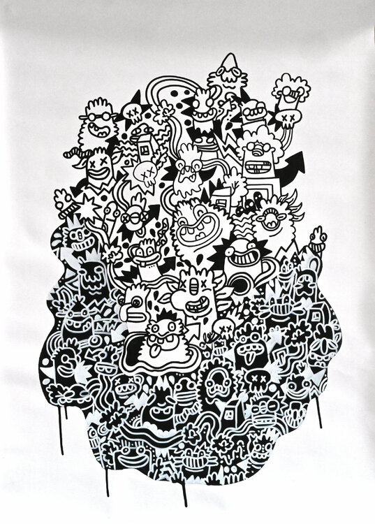 Twisted Fatin Rahmouni