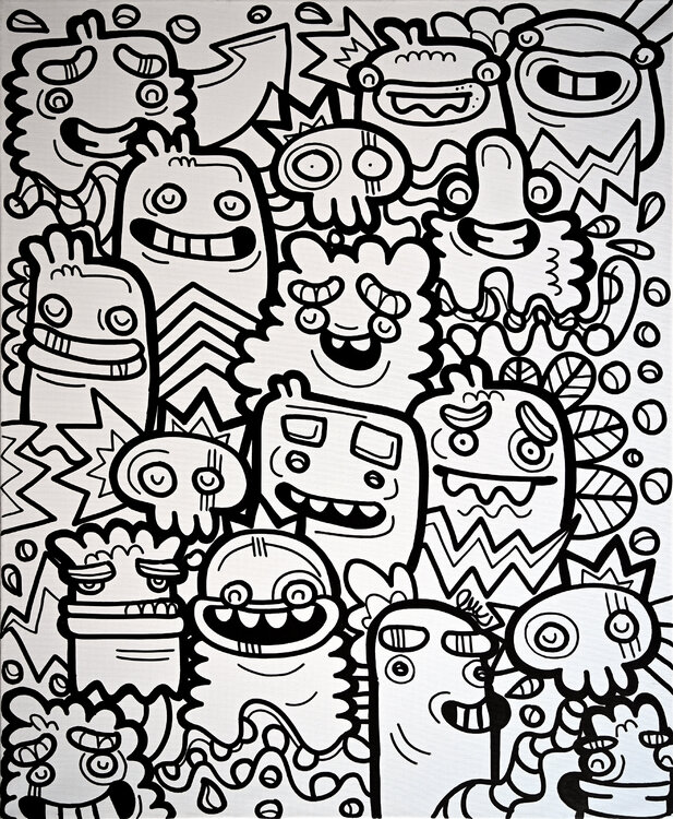 Catalog Barrels Fatin Rahmouni