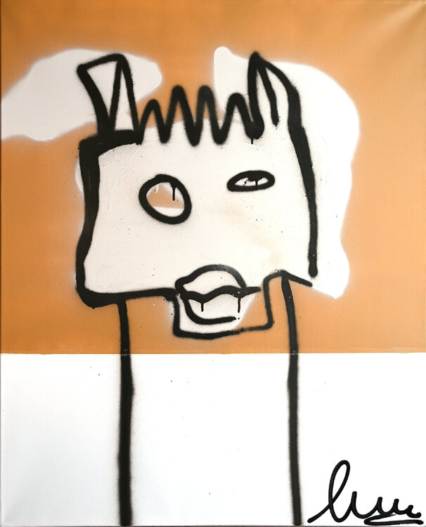 Golden Panteloni Fatin Rahmouni