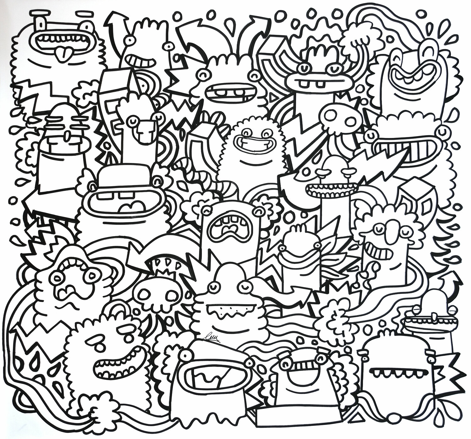 Tooth Fairy Fatin Rahmouni