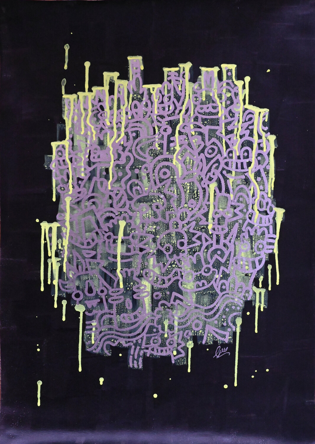 dimension hole Fatin Rahmouni