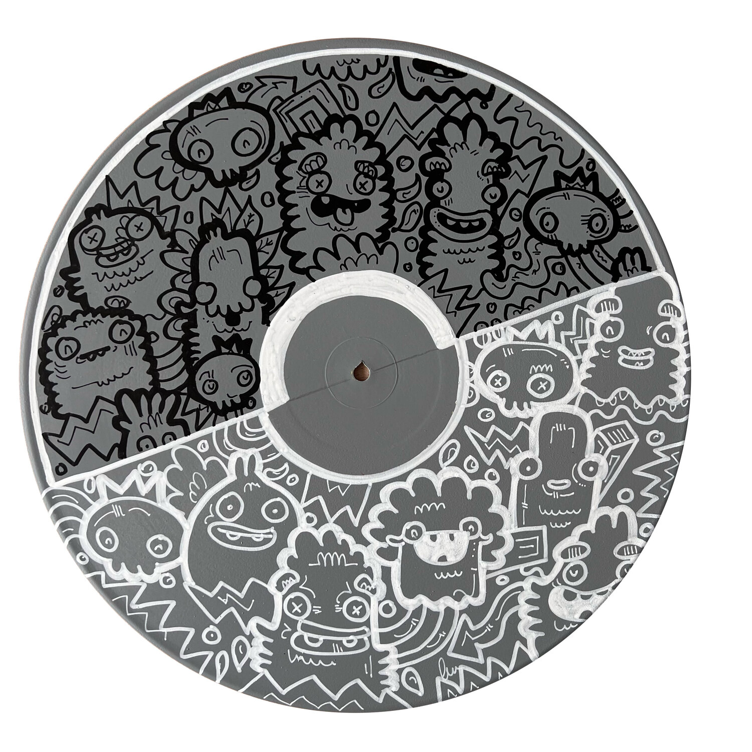 Grey Way Fatin Rahmouni