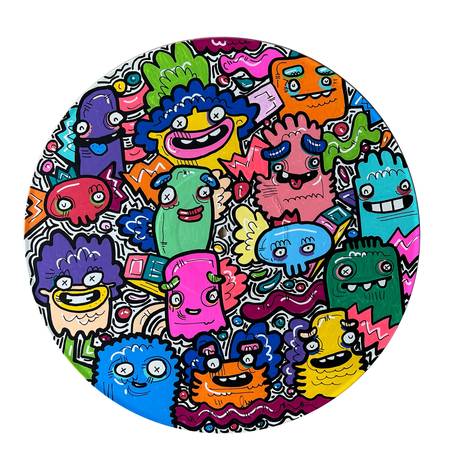 Spring Cherry Fatin Rahmouni