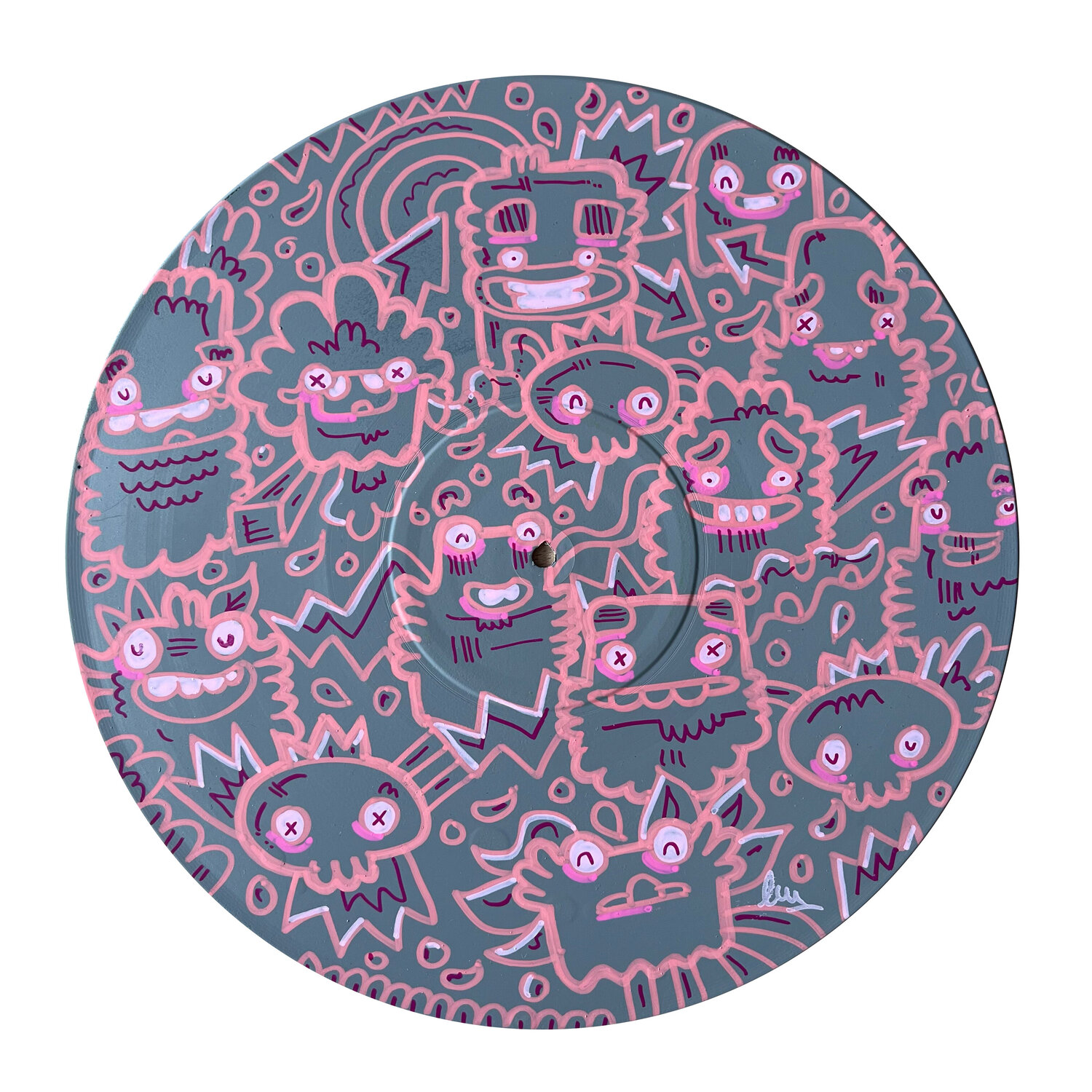 Striking Lightning Fatin Rahmouni