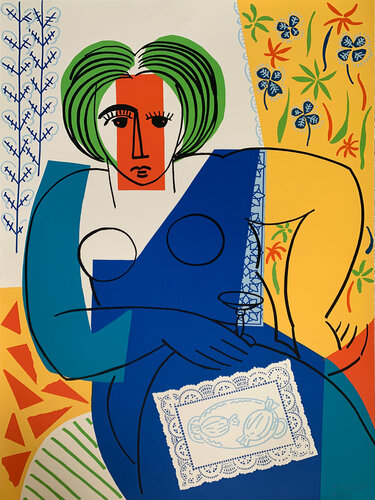 Esperanza von Lorenzo González Sánchez, Andere Medien kaufen auf Singulart