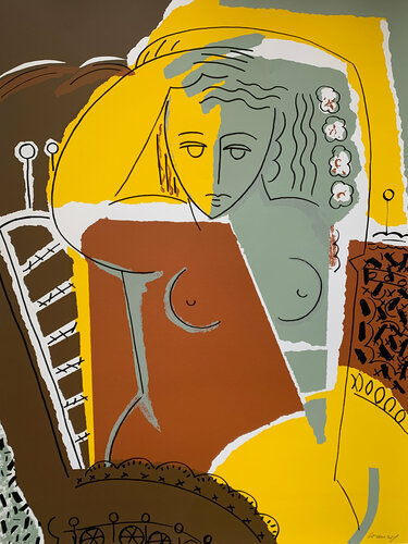 Sara by Lorenzo González Sánchez, 기타 매체 for Sale on Singulart