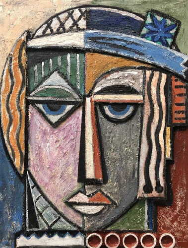 Helena van Lorenzo González Sánchez, Schilderij te koop op Singulart