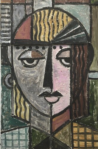 Candela par Lorenzo González Sánchez, Peinture en vente sur Singulart