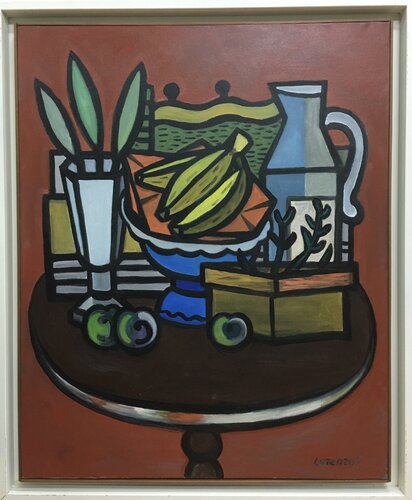 Bodegón par Lorenzo González Sánchez, Peinture en vente sur Singulart