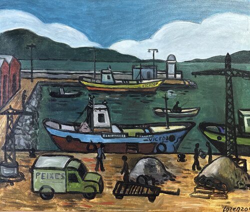 Puerto de Vicedo Lorenzo González Sánchez