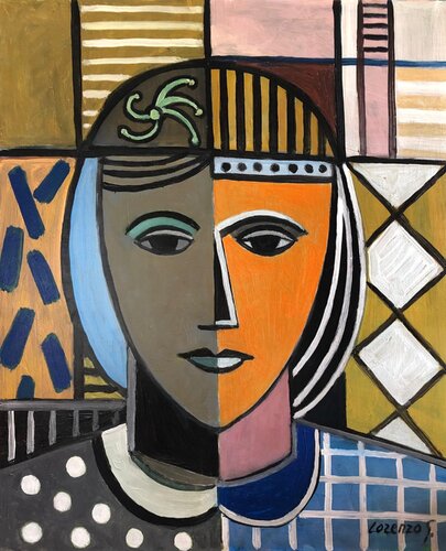 Candela von Lorenzo González Sánchez, Malerei kaufen auf Singulart