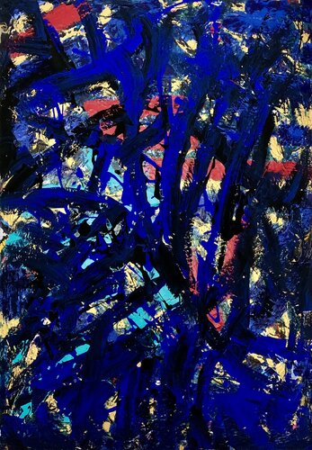 Everything’s Gonna Be Alright van Natalia Rose, Schilderij te koop op Singulart