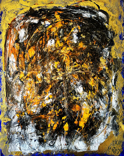 Chronos von Natalia Rose, Malerei kaufen auf Singulart