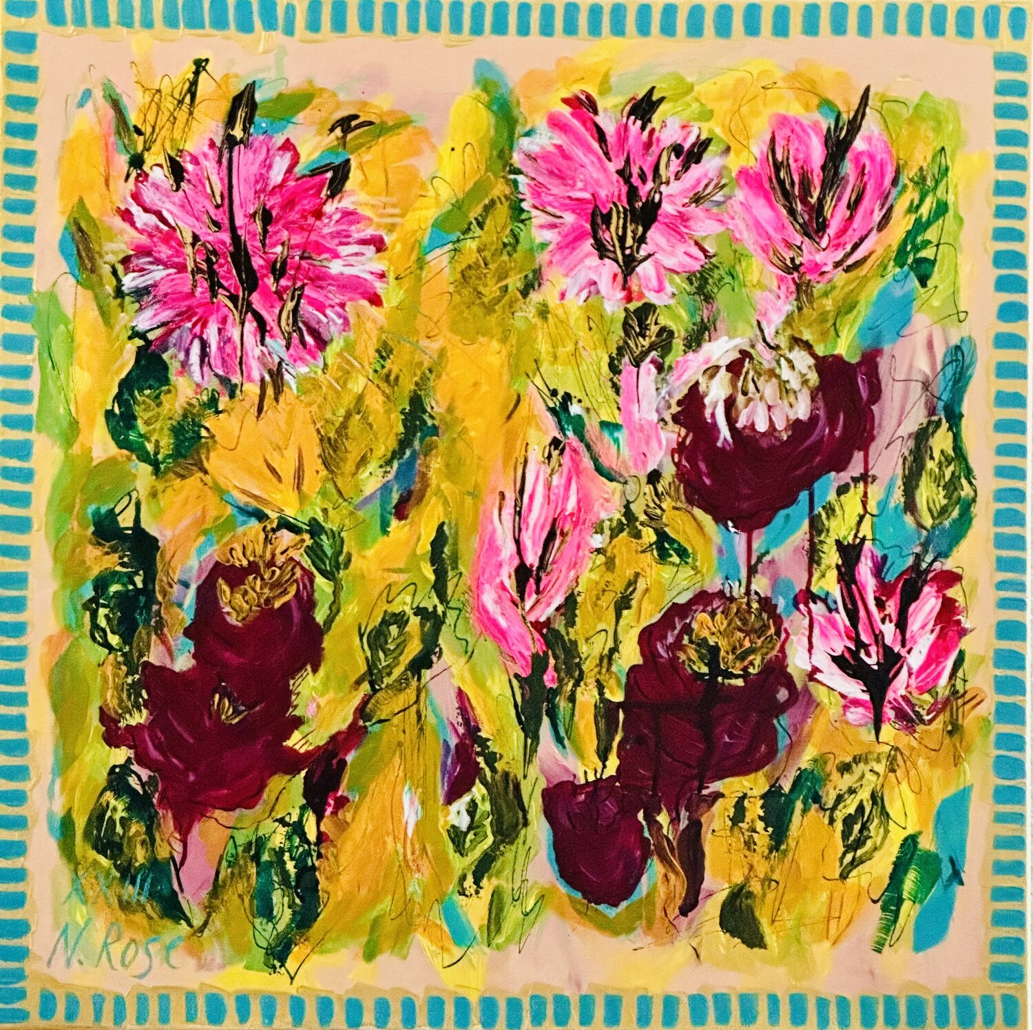 Sunny Afternoon Natalia Rose