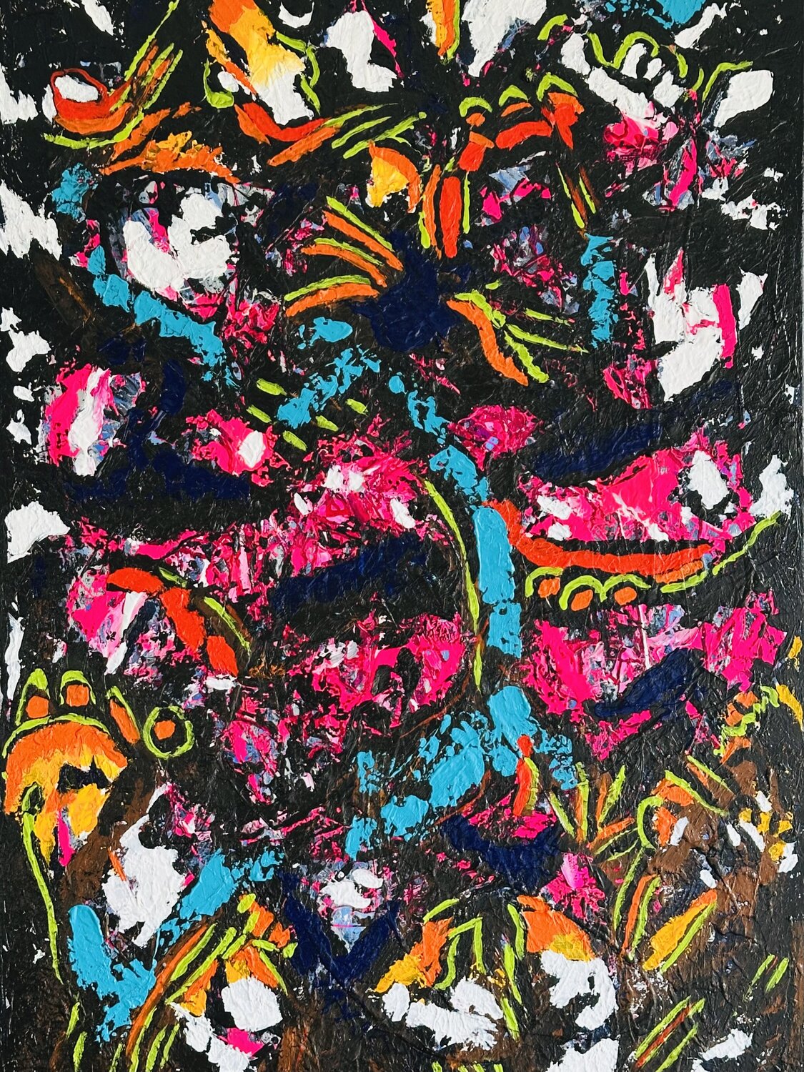 Pink Penguin Natalia Rose