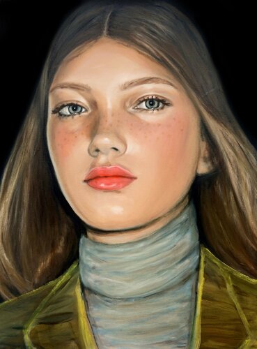 Prep van Sarah McGinity, Schilderij te koop op Singulart