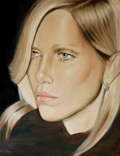 5th Avenue van Sarah McGinity, Schilderij te koop op Singulart
