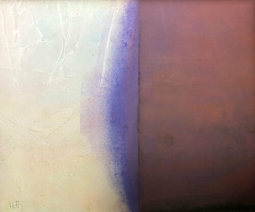 樹想(二)  /  imagine tree2 di Hisato Fukumoto, Pittura in vendita su Singulart