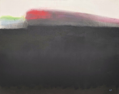 日想（一）/　imagine sunset 1 Hisato Fukumoto